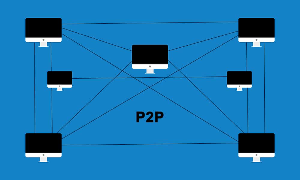 p2p network