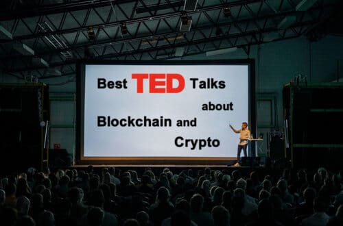 Best TED Talks about the blockchain technology and cryptocurrencies