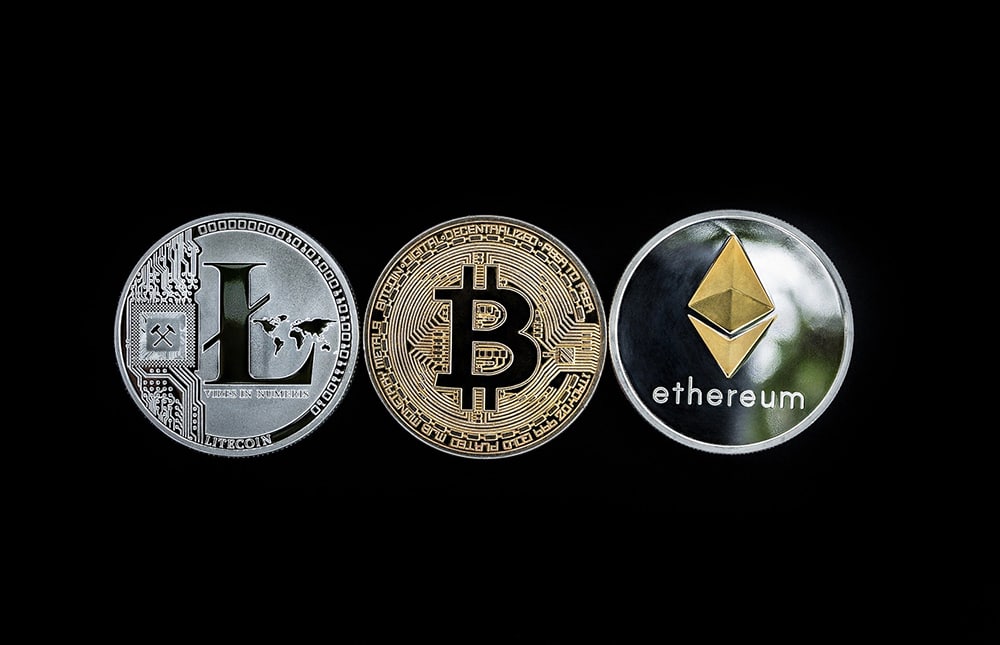 Crypto meaning and types of cryptocurrencies