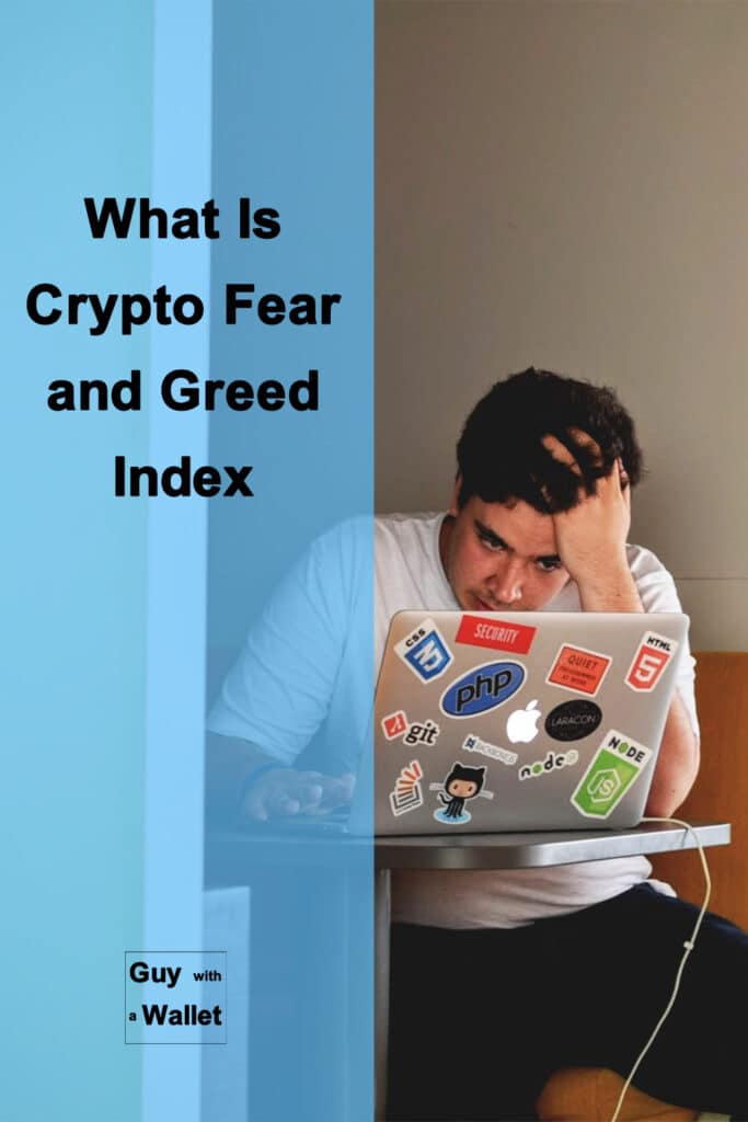 What Is Crypto Fear and Greed Index - pinterest