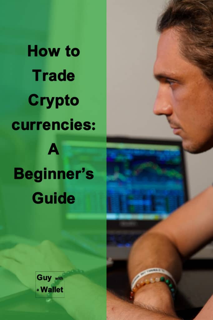 How to Trade Cryptocurrencies A Beginner’s Guide - pinterest