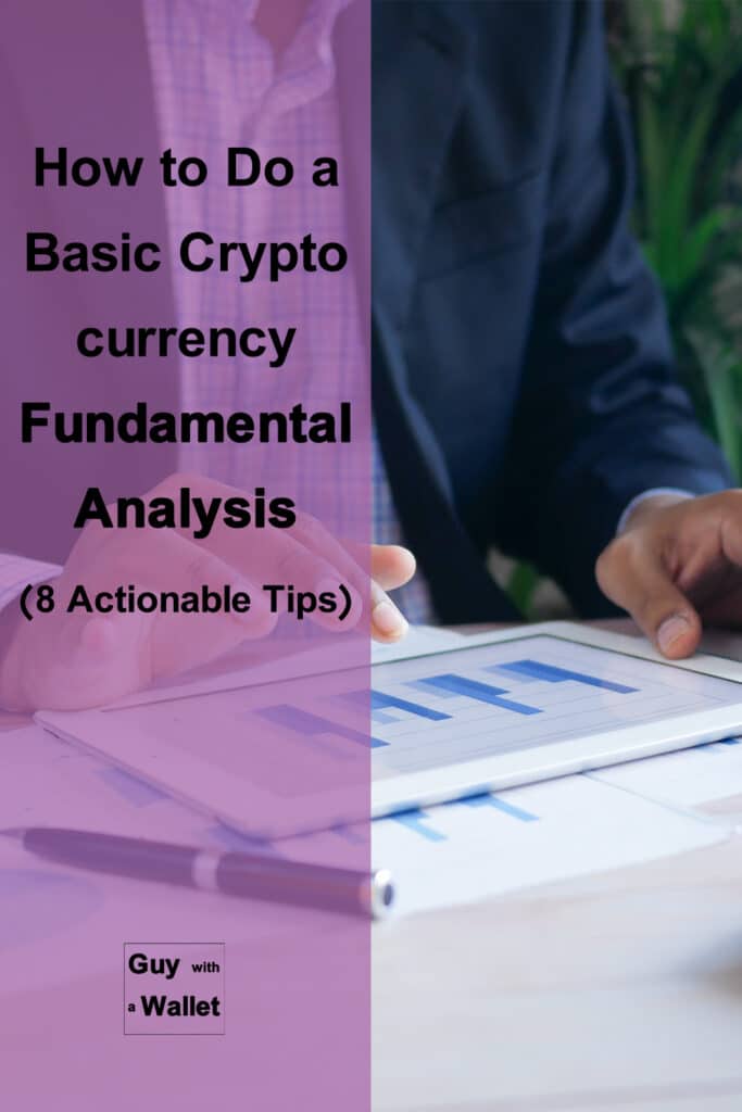 How to Do a Basic Cryptocurrency Fundamental Analysis (8 Actionable Tips) - pinterest