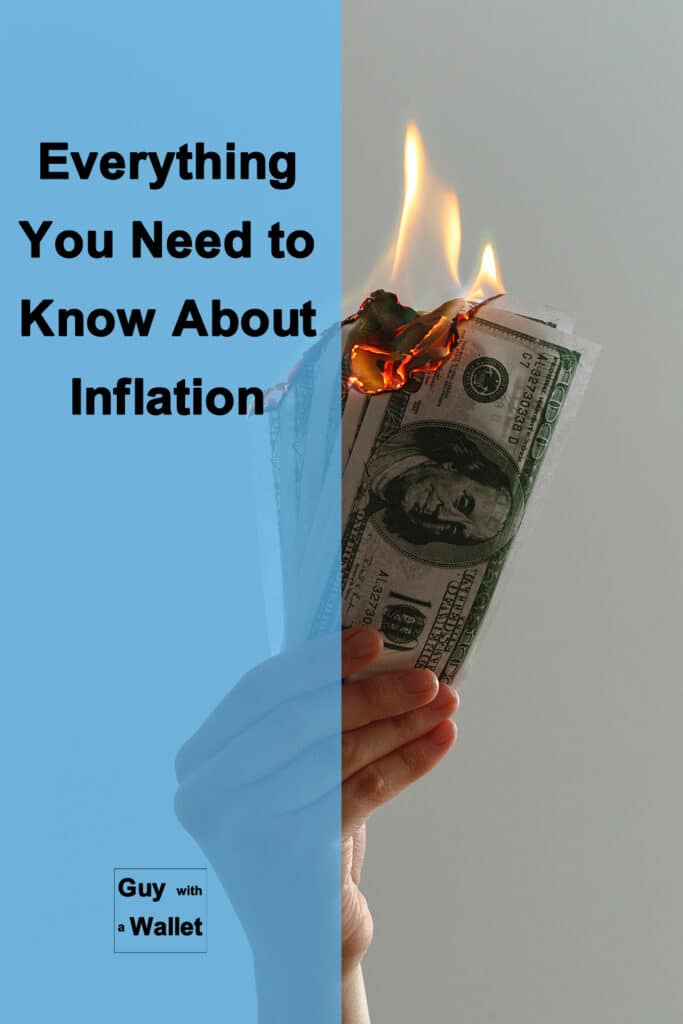 Everything You Need to Know About Inflation - pinterest